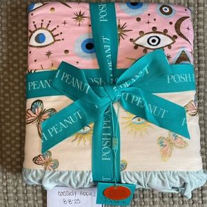Posh Peanut Pandora Fiona Luxe Patoo Blanket